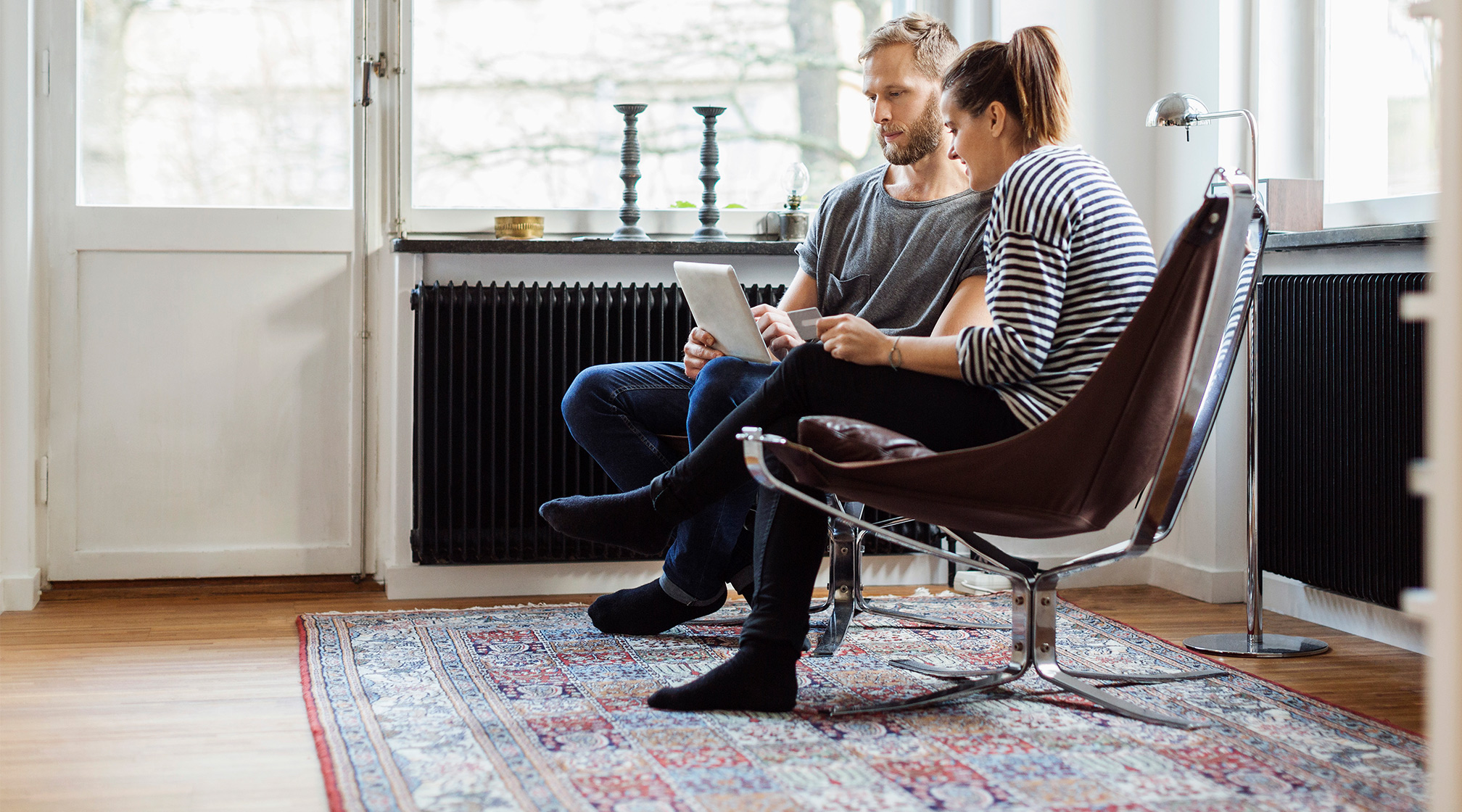 Hacemos todo más fácil para ti.